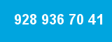928 936 70 41